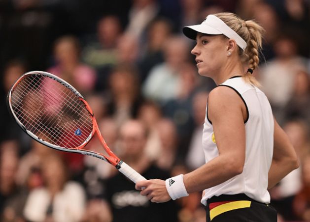 Angelique Kerber n.2 del mondo