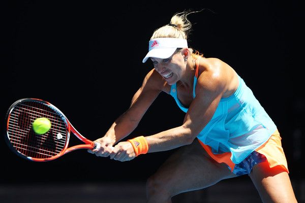 Angelique Kerber n.1 del mondo