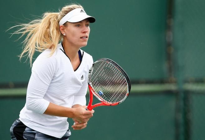 Angelique Kerber n.1 del mondo tra due settimane