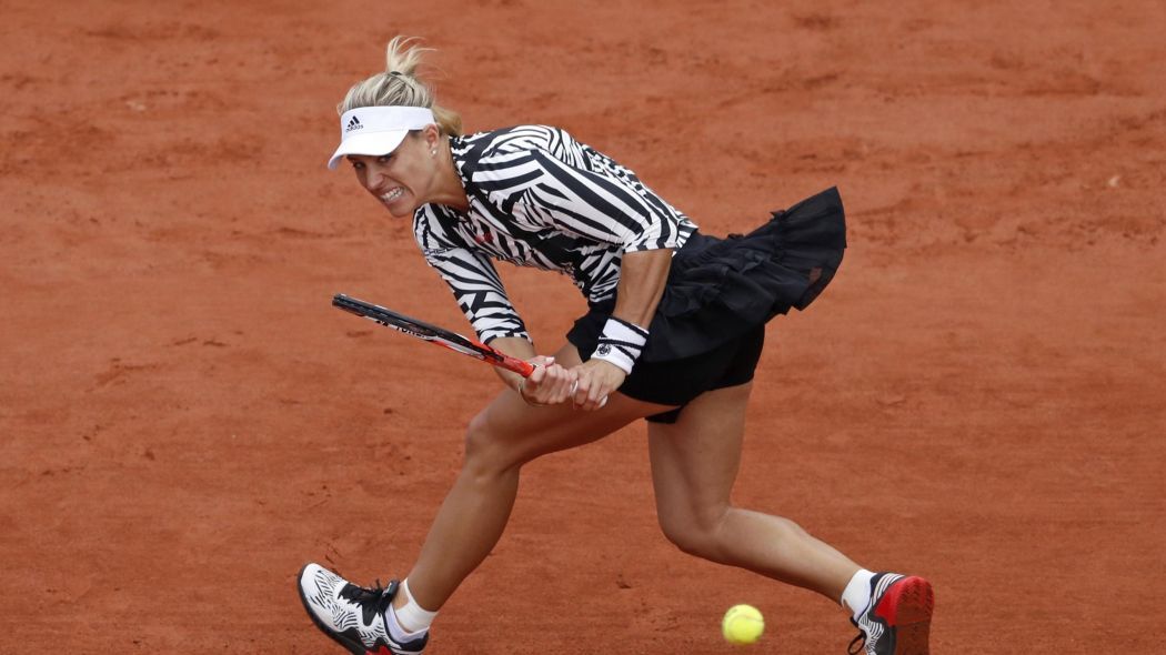 Angelique Kerber n.1 del mondo