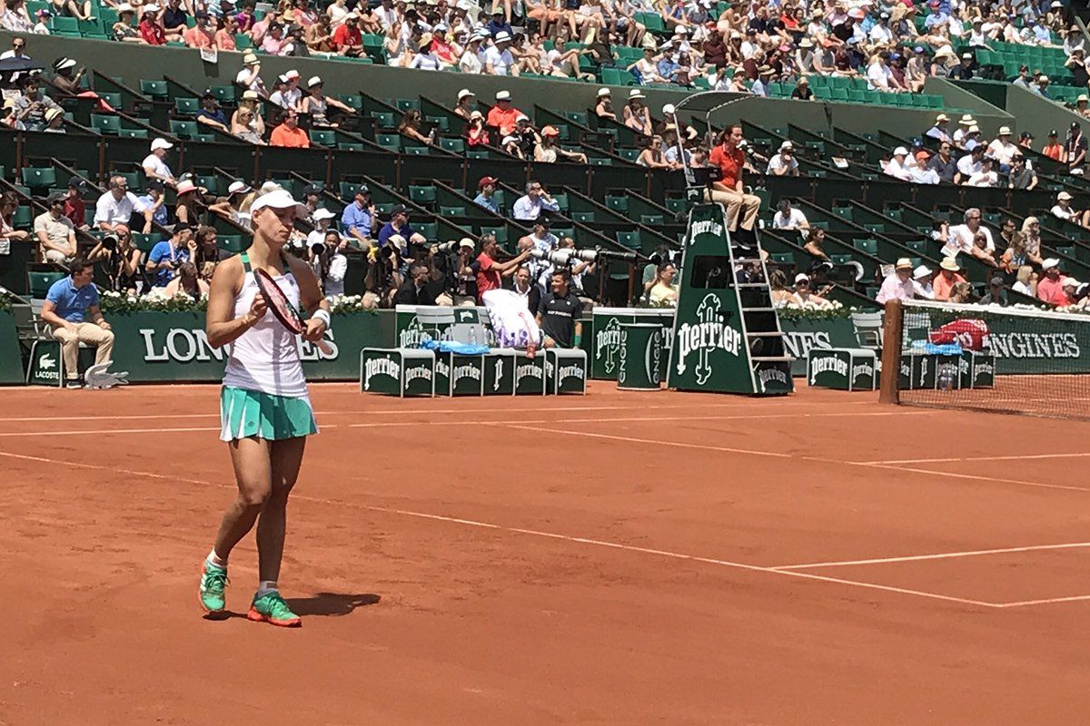 Angelique Kerber n.1 del mondo