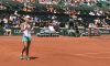 Il record negativo della Kerber. Non era mai capitato che la prima testa di serie perdesse al primo turno a Parigi