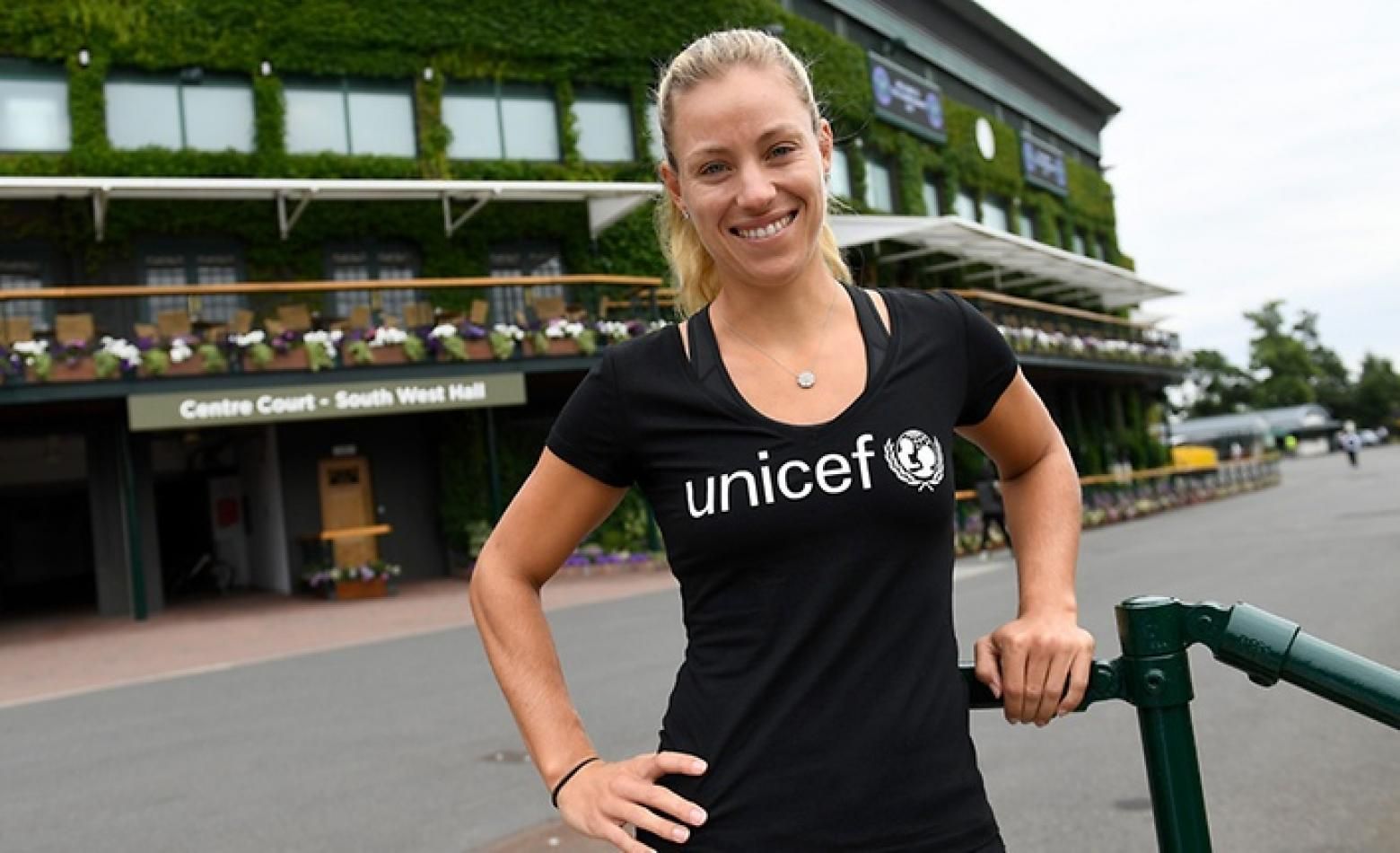 Angelique Kerber n.1 del mondo