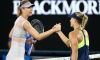Australian Open: Angelique Kerber stende Maria Sharapova (Video)