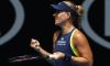 WTA Brisbane: I risultati con il dettaglio del Day 1