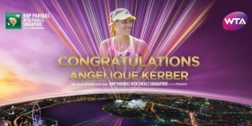 Angelique Kerber vicina alla qualificazione ma non ancora qualificata per il Masters WTA