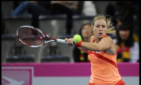 Angelique Kerber classe 1988, n.2 WTA