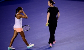 Madison Keys salta gli Australian Open e annuncia il ritorno con Lindsay Davenport
