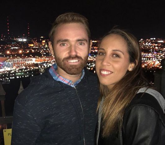 Madison Keys si fidanza con Bjorn Fratangelo