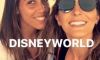 Madison Keys e Laura Robson a DisneyWorld