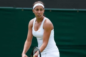 Madison Keys classe 1995, n.38 WTA