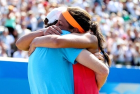 Madison Keys classe 1995, n.30 WTA