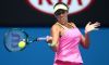 Madison Keys batte il suo idolo e accusa un problema all’adduttore