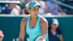 Madison Keys classe 1995, n.18 WTA