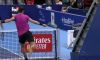 Khachanov “perde la testa” con l’arbitro dopo una chiamata (Video)