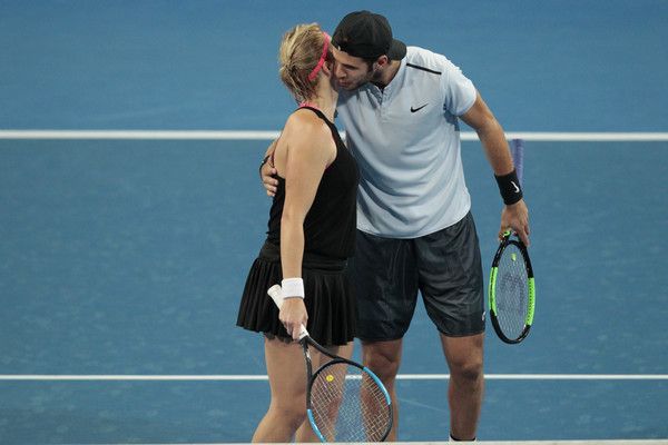 Hopman Cup: primo successo russo al fotofinish