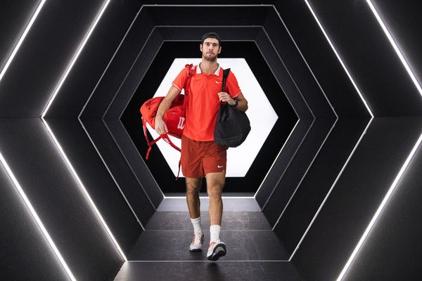 Karen Khachanov classe 1996 e n.11 ATP