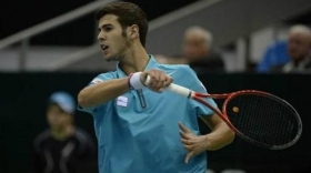 Karen Khachanov classe 1996, n.456 del mondo