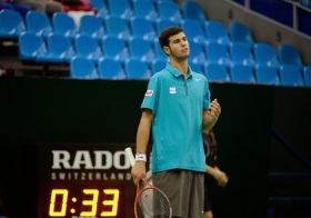 Karen Khachanov classe 1996, n.161 ATP