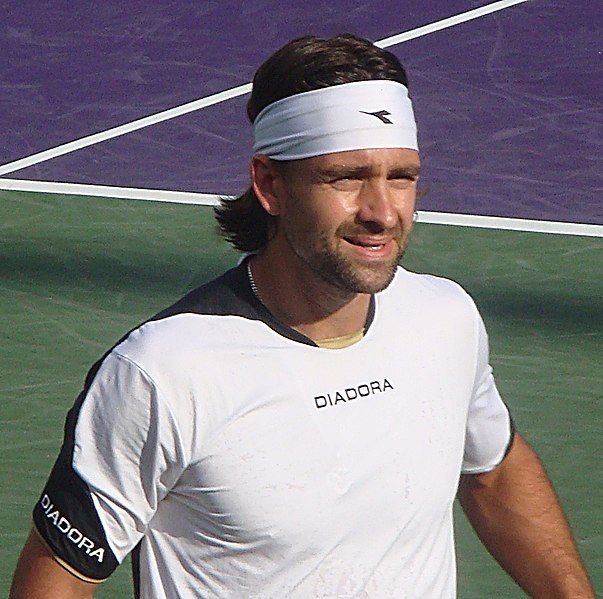 Nicolas Kiefer nella foto