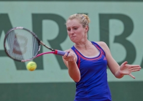 Allie Kiick classe 1995, n.259 WTA