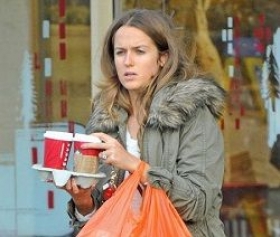 Kim Sears.è la fidanzata di Andy Murray