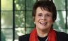 Billie Jean King: “Credo che si pensi ancora che gli uomini siano più bravi, e che con loro ci si possa allenare meglio”
