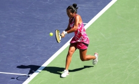 Vania King classe 1989, n.133 del mondo