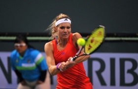 Maria Kirilenko classe 1987, n.18 del mondo