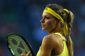Maria Kirilenko è diventata madre