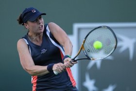 Alisa Kleybanova classe 1989, n.89 del mondo