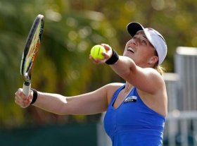 Alisa Kleybanova classe 1989, n.544 del mondo