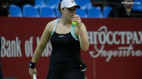 Alisa Kleybanova classe 1989, n.254 del mondo