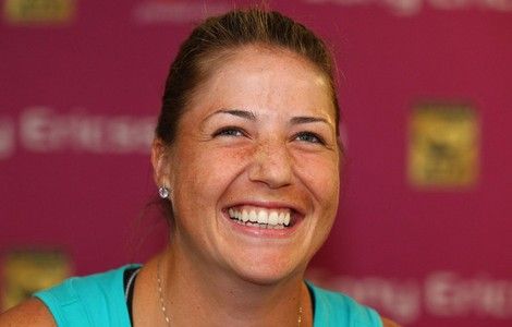 Alisa Kleybanova classe 1989