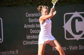 Karin Knapp classe 1987, n.159 del mondo