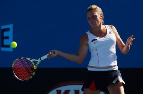 Karin Knapp, 28enne, Nr. 38 Wta