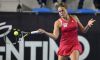 WTA Hobart: Subito eliminata Karin Knapp
