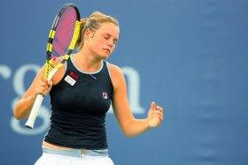 Karin Knapp classe 1987, n.163 del mondo