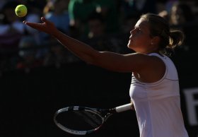 Karin Knapp classe 1987, n.129 del mondo