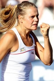 Karin Knapp classe 1987, n.161 del mondo