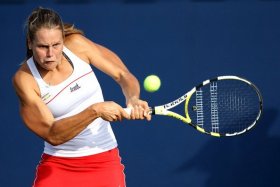 Karin Knapp classe 1987, n.163 del mondo