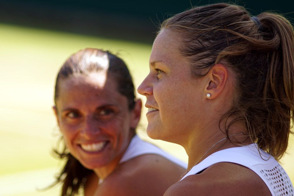 Vinci e Knapp: grazie ragazze, ci avete reso orgogliosi
