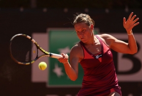 Karin Knapp classe 1987, n.111 del mondo