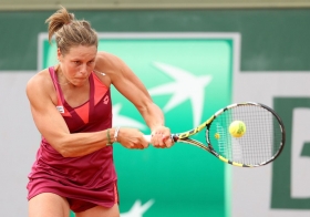 Karin Knapp classe 1987, n.57 del mondo