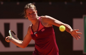 Karin Knapp classe 1987, n.69 del mondo