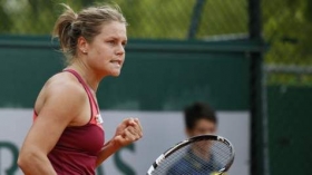 Karin Knapp classe 1987, n.49 del mondo