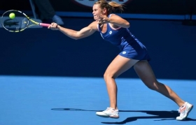 Karin Knapp classe 1987, n.75 del mondo
