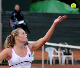 Karin Knapp classe 1987, n.53 del mondo