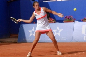 Karin Knapp classe 1987, n.51 del mondo