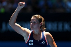 Karin Knapp classe 1987, n.52 del mondo